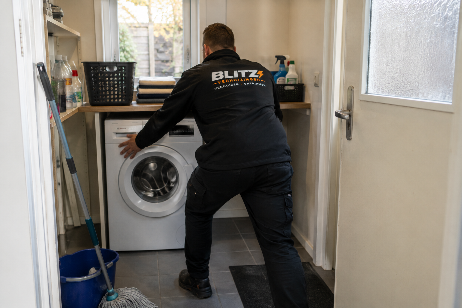 Veilige opslag van meubels en inboedel rondom een verhuizing